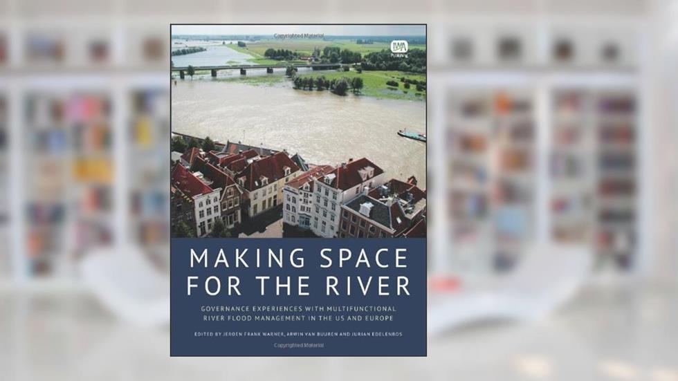 Making Space for the River: Governance Experiences with Multifunctional River Flood Management in the Us and Europe by IWA Publishing (2012-10-11), written by Thomas Hartmann