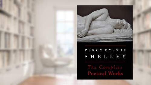 Cover from Shelley: The Complete Poetical Works (Annotated) (Oxford Edition), written by Percy Bysshe Shelley