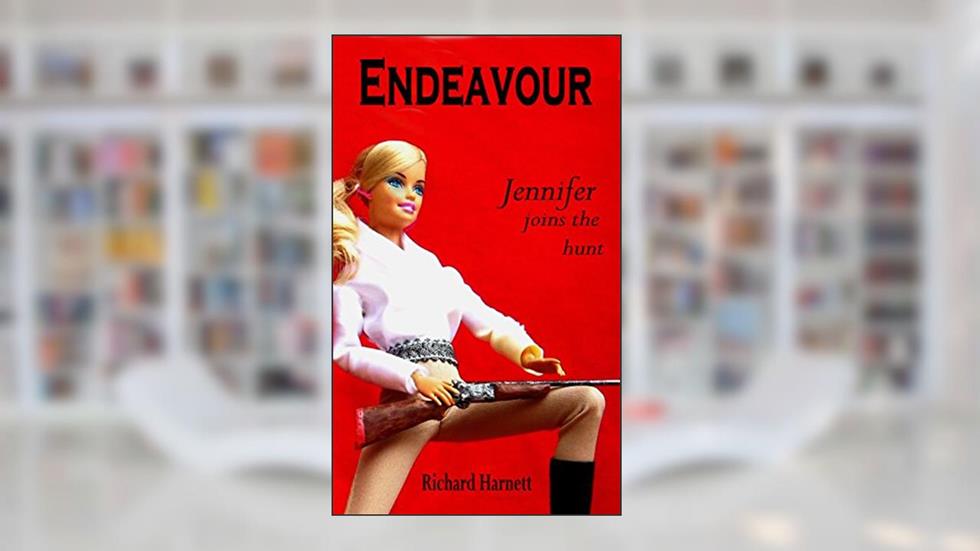 Endeavour, written by Richard Harnett