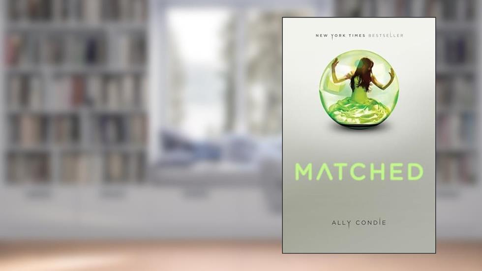 Matched, written by Ally Condie