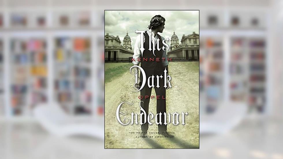 This Dark Endeavour: Apprenticeship Of Victor Frankenstein, written by Kenneth Oppel