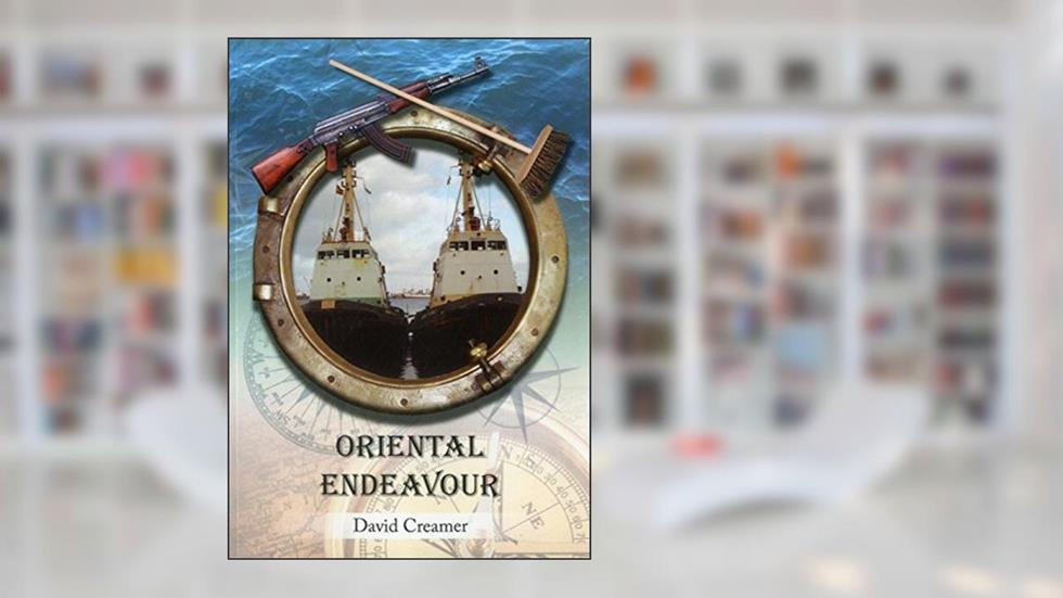 Oriental Endeavour, written by Dave Creamer