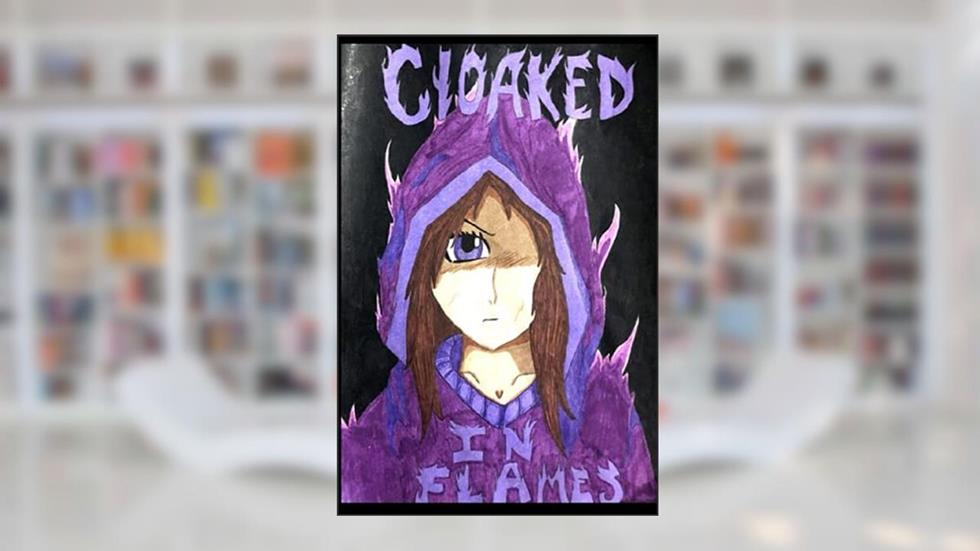 Cloaked in Flames, written by Nyla Clemons