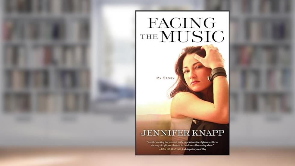 Facing the Music: My Story, written by Jennifer Knapp