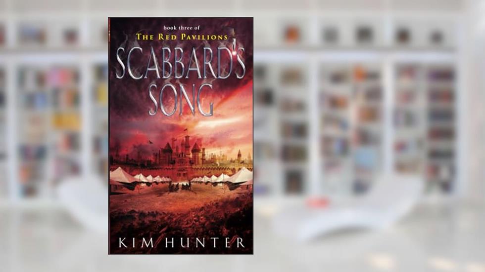 Scabbard's Song (Red Pavilions), written by Kim Hunter