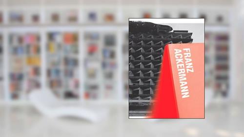 Cover from Franz Ackermann, written by Franz Ackermann