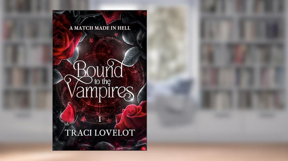 A Match Made in Hell: Steamy Enemies-to-Lovers Paranormal Romance (Bound to the Vampires Book 1), written by Traci Lovelot