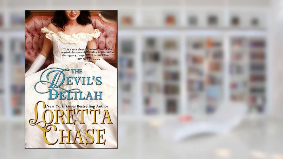 The Devil's Delilah (Regency Noblemen Book 2), written by Loretta Chase