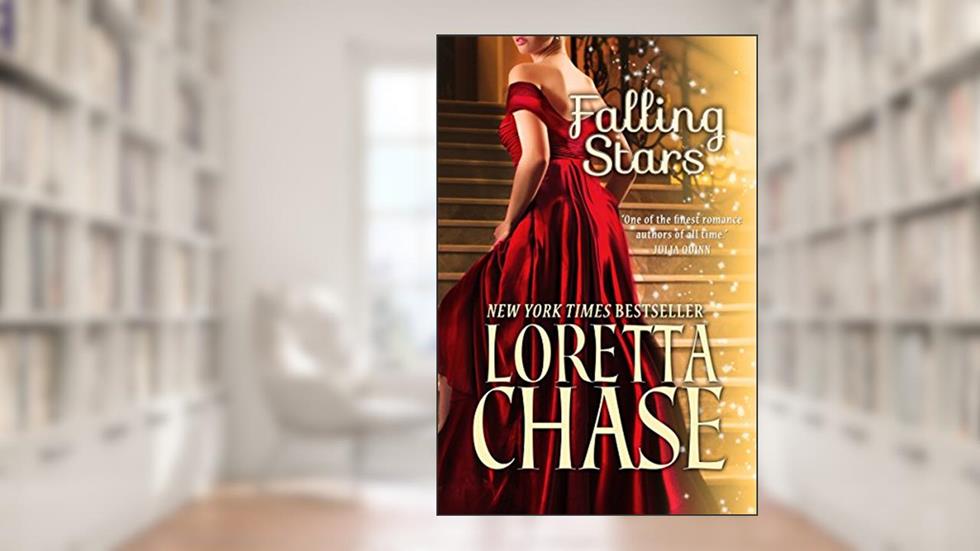 Falling Stars, written by Loretta Chase