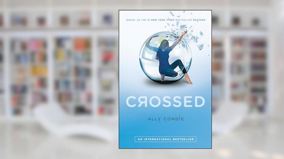 Crossed (Matched), written by Ally Condie