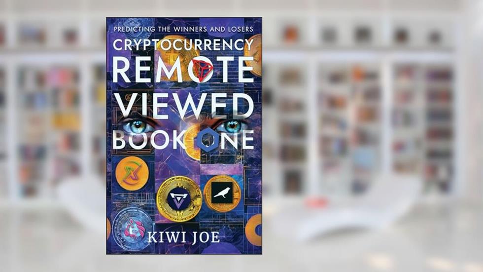 Cryptocurrency Remote Viewed: Book One, written by Kiwi Joe