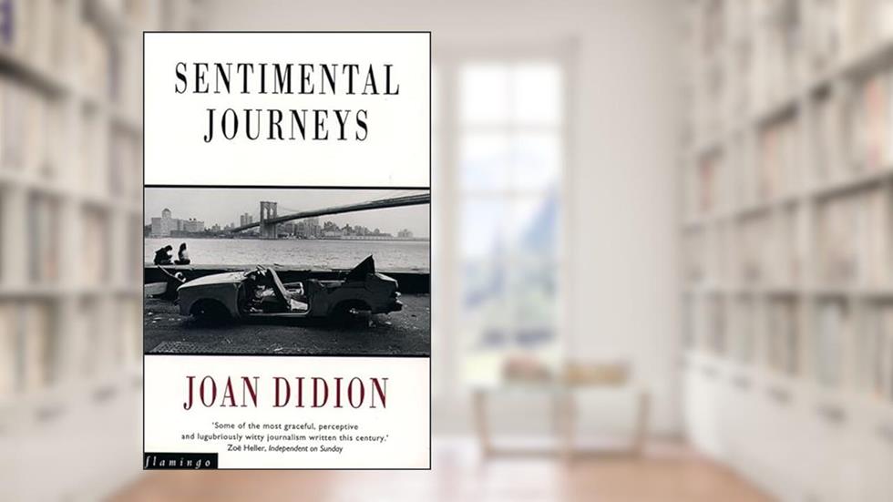 Sentimental Journeys, written by Joan Didion