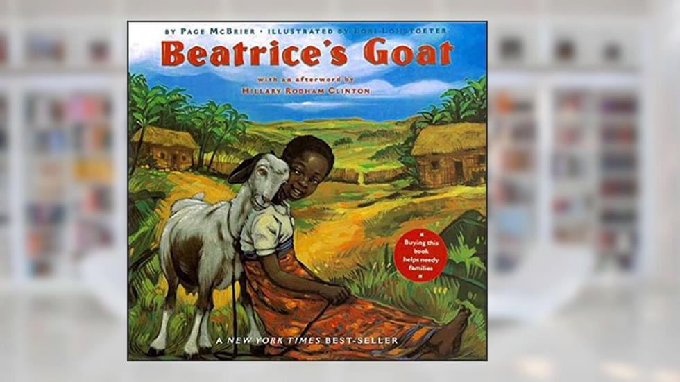 Beatrice's Goat, written by Page McBrier