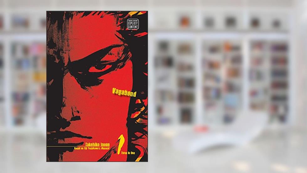 Vagabond, Vol. 1 (VIZBIG Edition), written by Takehiko Inoue