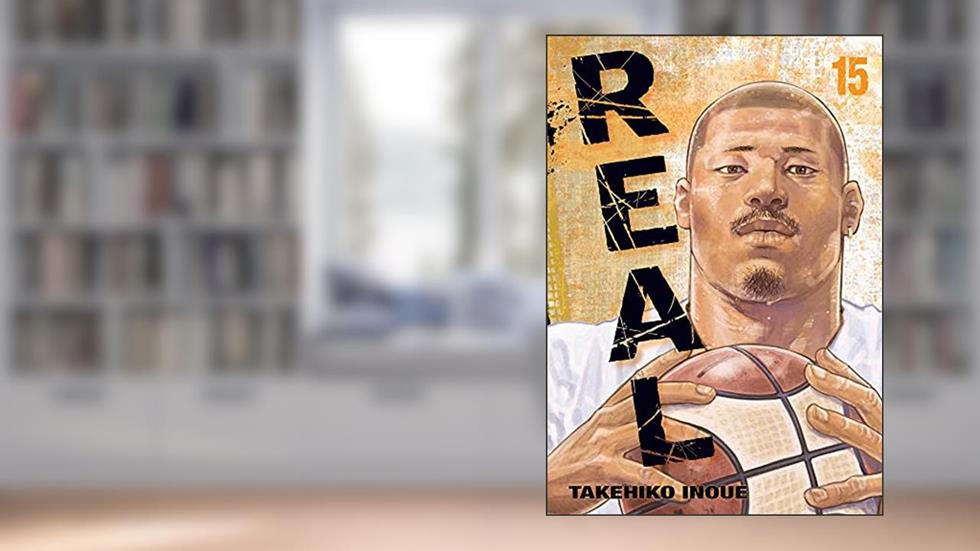 Real, Vol. 15 (15), written by Takehiko Inoue