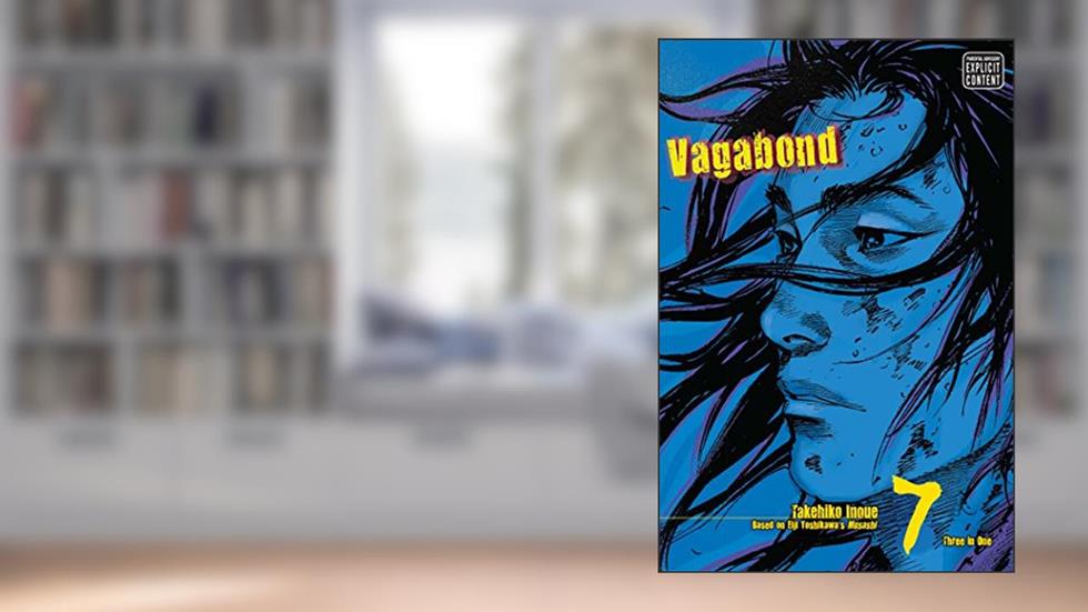 Vagabond, Vol. 7 (VIZBIG Edition), written by Takehiko Inoue