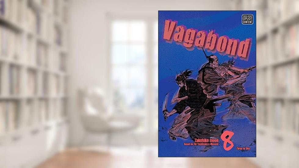 Vagabond, Vol. 8 (VIZBIG Edition), written by Takehiko Inoue