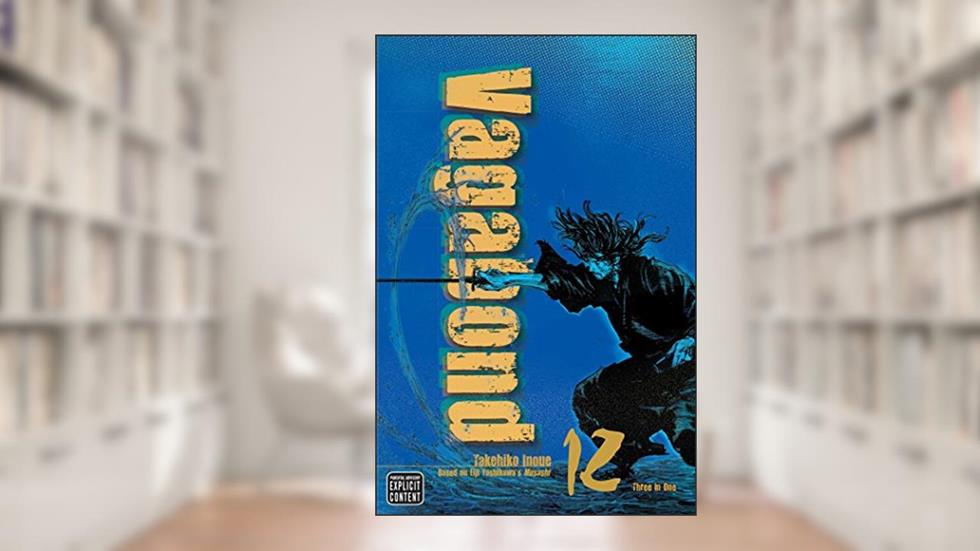 Vagabond (VIZBIG Edition), Vol. 12 (12), written by Takehiko Inoue