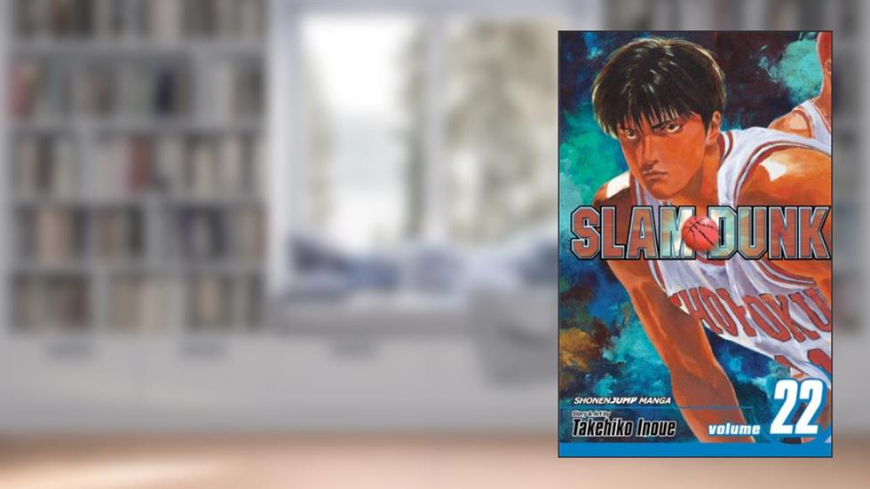 Slam Dunk, Vol. 22 (22), written by Takehiko Inoue
