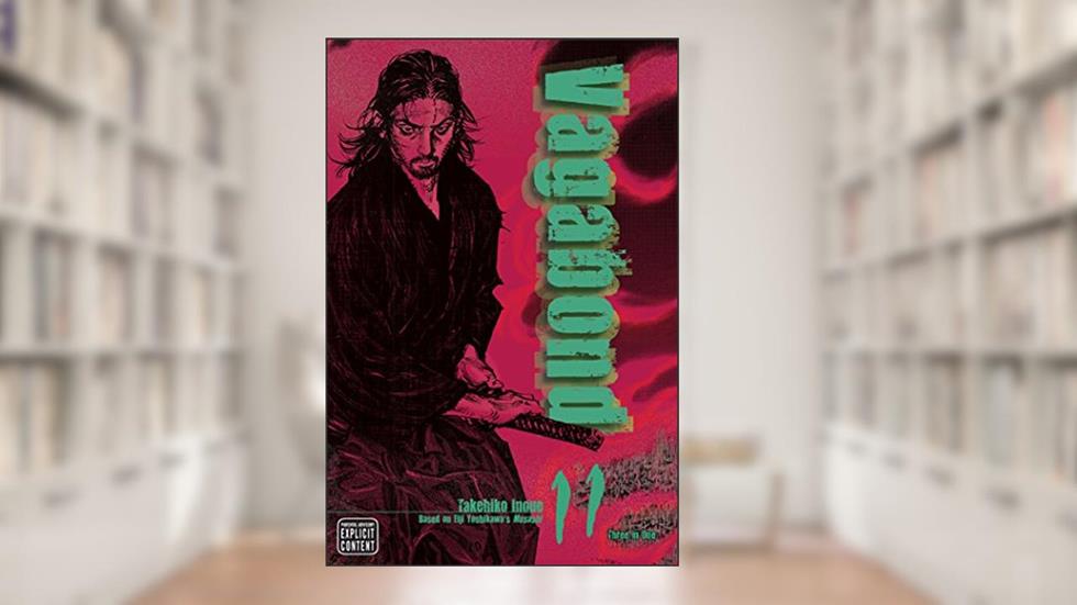 Vagabond (VIZBIG Edition), Vol. 11 (11), written by Takehiko Inoue