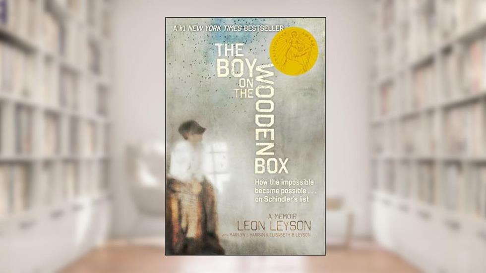 The Boy on the Wooden Box: How the Impossible Became Possible . . . on Schindler's List (No Series), written by Leon Leyson