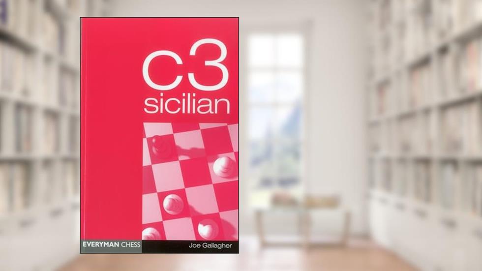 c3 Sicilian, written by Joe Gallagher
