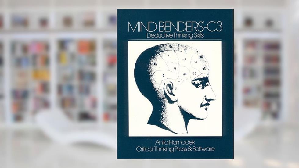 Mind Benders C3, written by Anita Harnadek