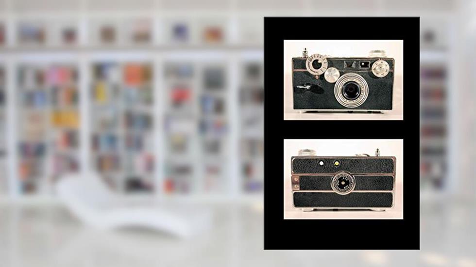 Vintage Argus C3 Journal: For Photographers and Writers: Blank Lined Paper Notebook, written by Rob Johnson