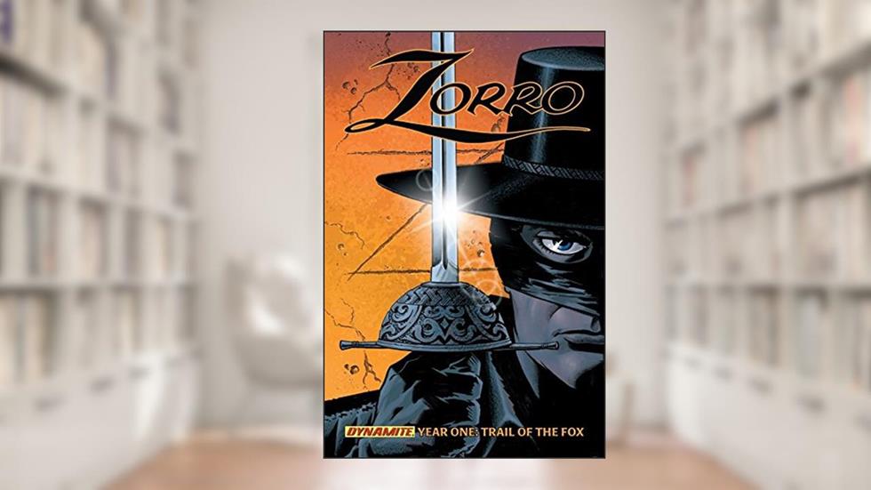 Zorro Vol. 1: Year One, written by Matt Wagner