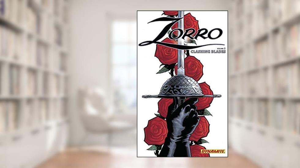 Zorro Year One Volume 2: Clashing Blades (ZORRO TP), written by Matt Wagner