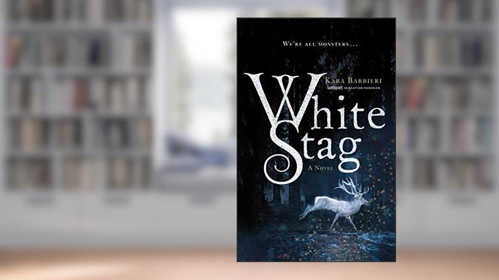 White Stag: A Permafrost Novel (Permafrost, 1), written by Kara Barbieri