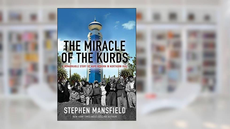 The Miracle of the Kurds: A Remarkable Story of Hope Reborn in Northern Iraq, written by Stephen Mansfield