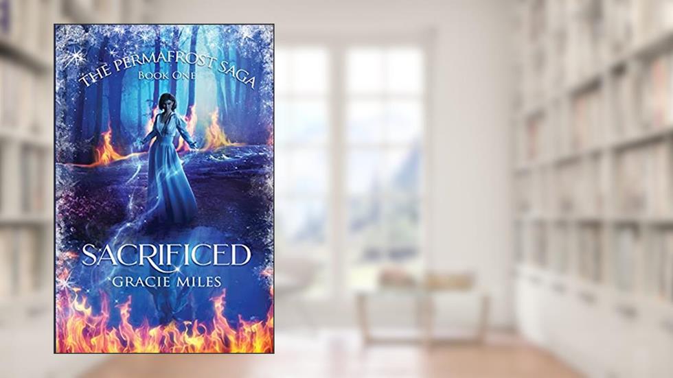 Sacrificed: The Permafrost Saga Book 1, written by Gracie Miles