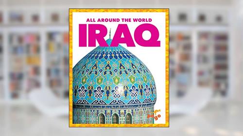 Cover from Iraq (Pogo Books: All Around the World), written by Joanne Mattern