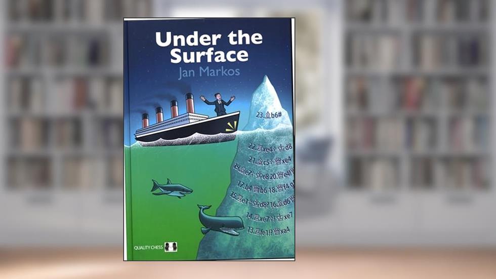 Under the Surface, written by Jan Markos