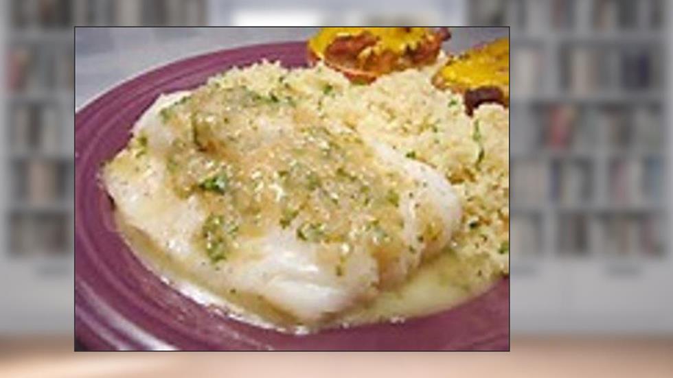 Fish in Wine Sauce, written by Dreammakers Liquidations