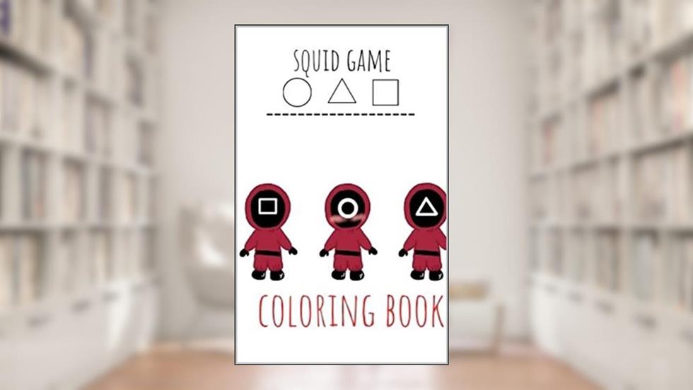 squid game, written by Achraf Rezgui