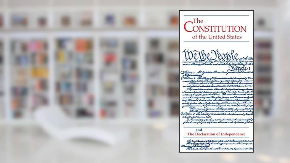 Constitution of the United States and the Declaration of Independence (Pocket Edition), written by Thomas Jefferson