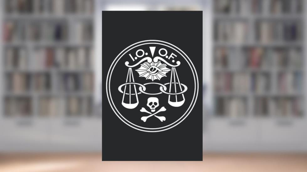 IOOF Odd Fellows Composition Notebook: Journal (6 x 9 Inches, 120 Pages, Lined Paper) Historical IOOF Odd Fellows design, written by AFE Publishing