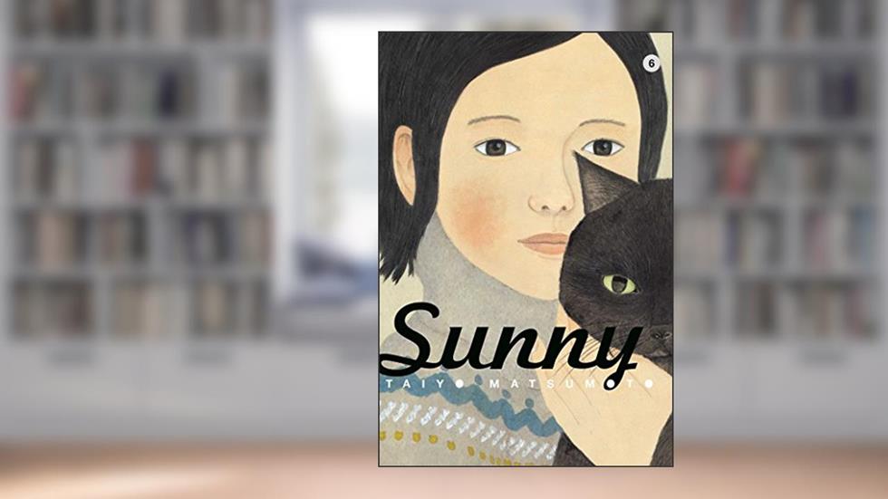 Sunny, Vol. 6 (6), written by Taiyo Matsumoto