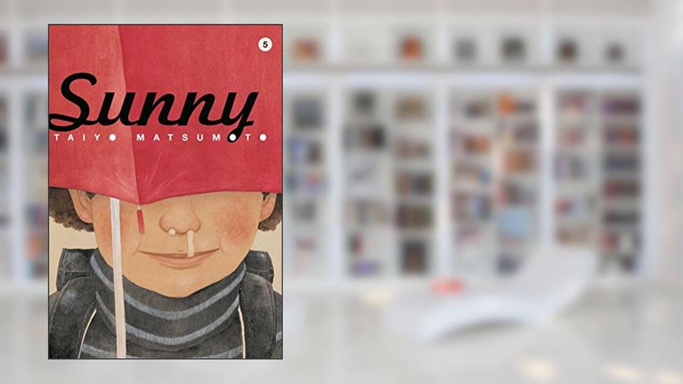 Sunny, Vol. 5 (5), written by Taiyo Matsumoto