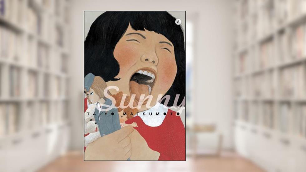 Sunny, Vol. 3 (3), written by Taiyo Matsumoto