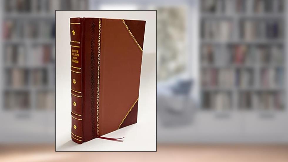 Anti-Paedobaptism, Or, The Third Part : Being a Full Review of the Dispute Concerning Infant Baptism .. (1657) [Leather Bound], written by John Tombes