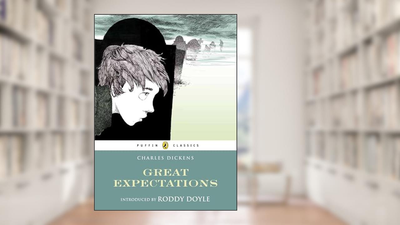 Great Expectations: Abridged Edition (Puffin Classics), written by Charles Dickens
