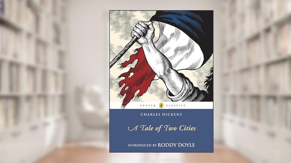 A Tale of Two Cities: Abridged Edition (Puffin Classics), written by Charles Dickens