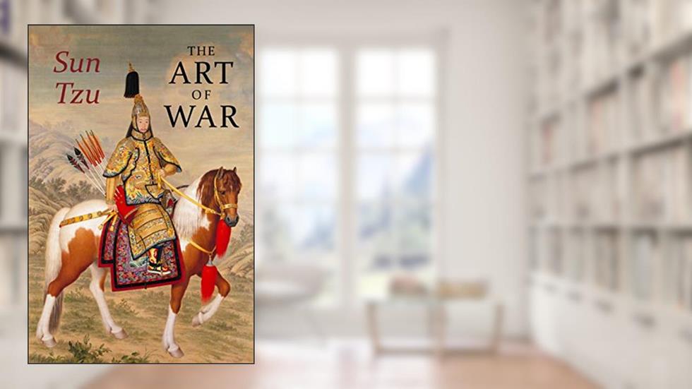 The Art of War: Abridged Edition, written by Sun Tzu