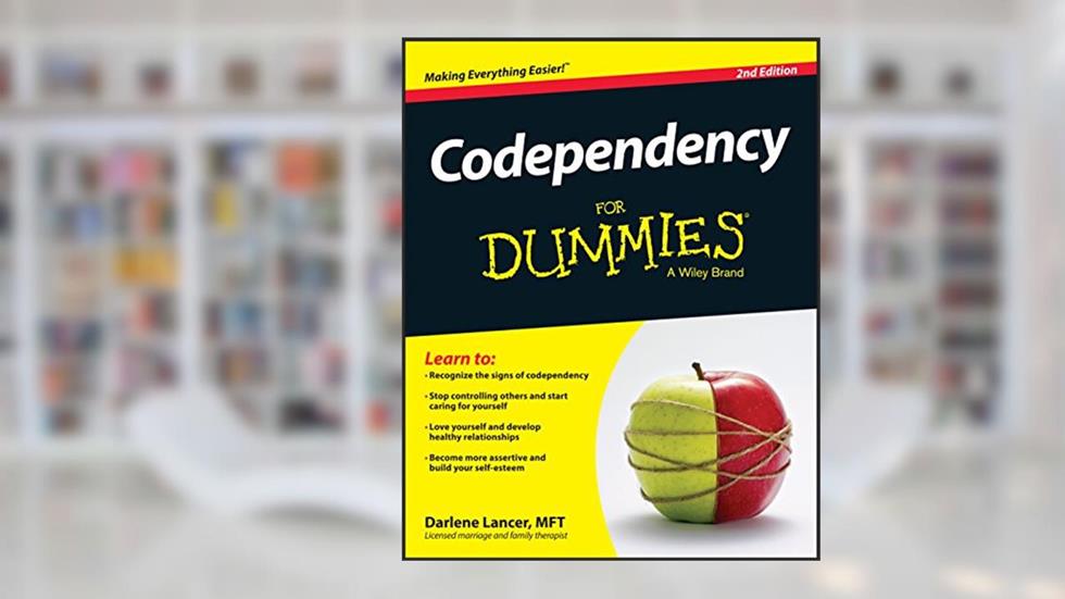 Codependency For Dummies, written by Darlene Lancer