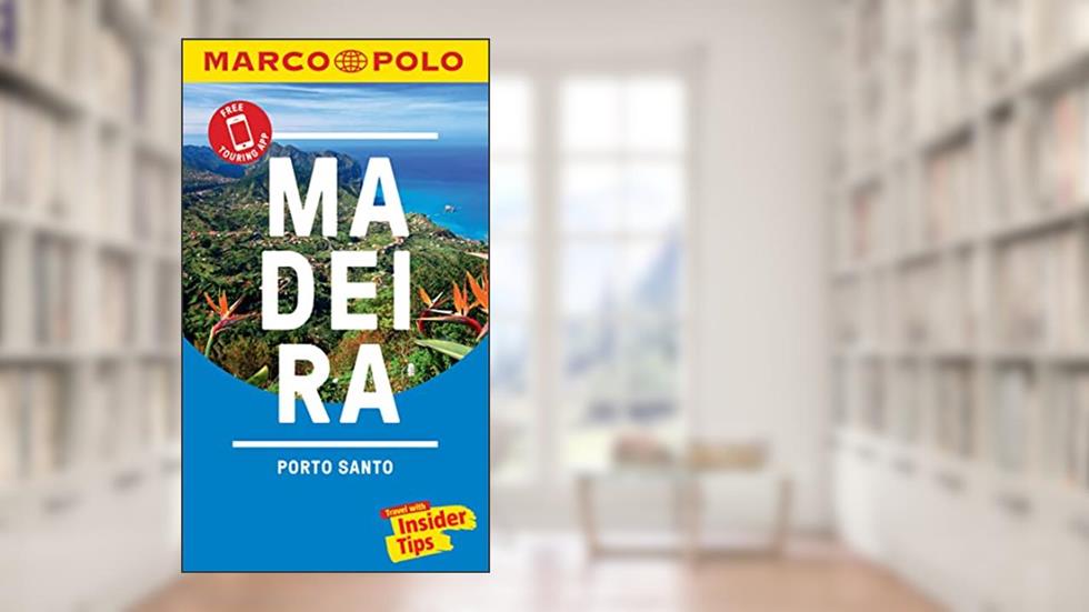 Madeira Marco Polo Pocket Guide (Marco Polo Pocket Guides), written by Marco Polo