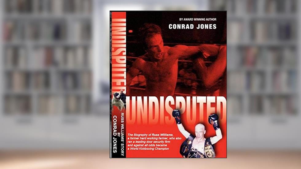 UNDISPUTED, written by Conrad Jones