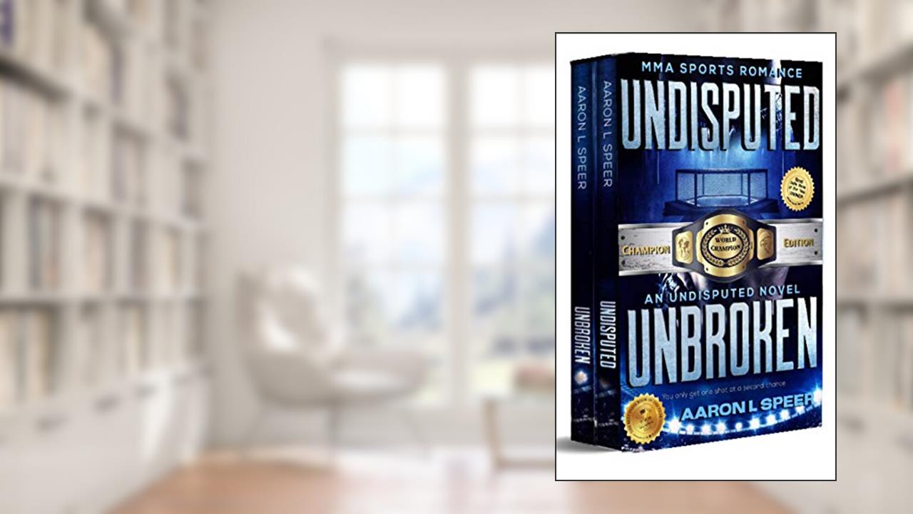 Undisputed Box Set: Champion Edition, written by Aaron L Speer